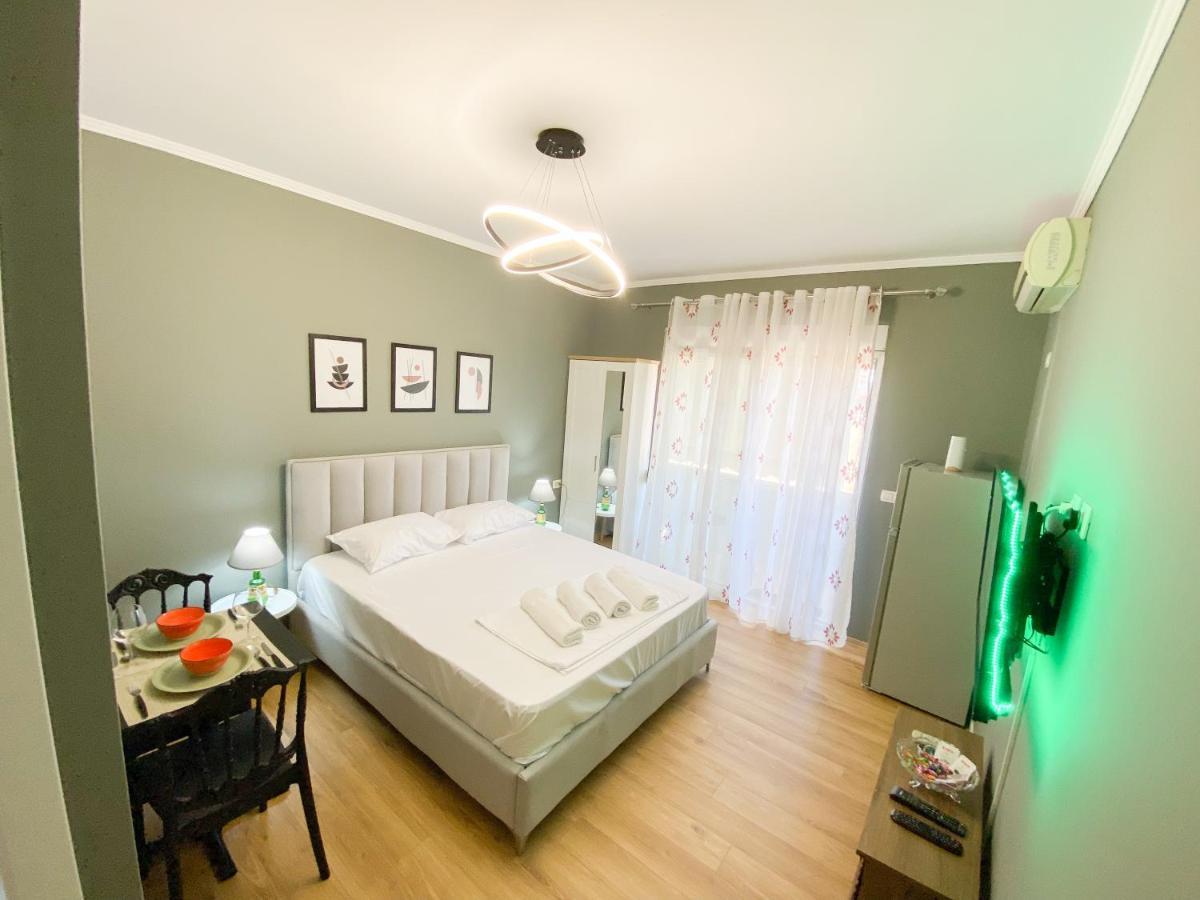 City Center 6 - Tirana Way Apartments Екстериор снимка